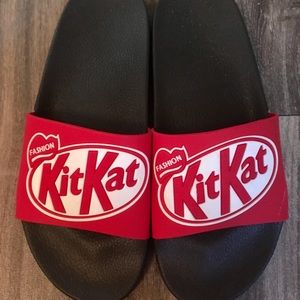 NEW Kit Kat slides